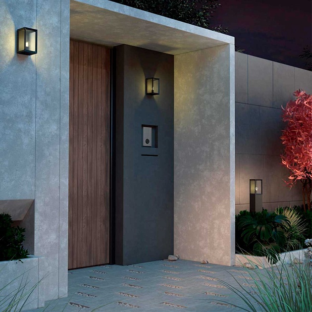 Уличный настенный светильник Novotech Street Arbor 370947 изображение 3 Уличный настенный светильник Novotech Street Arbor 370947 Фото № 3