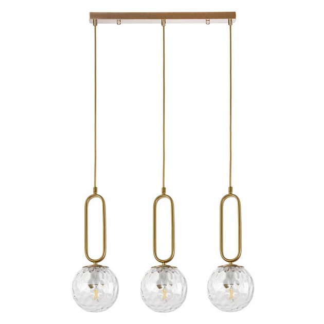 Подвесной светильник MyFar Pierre MR1168-3P Фото № 1