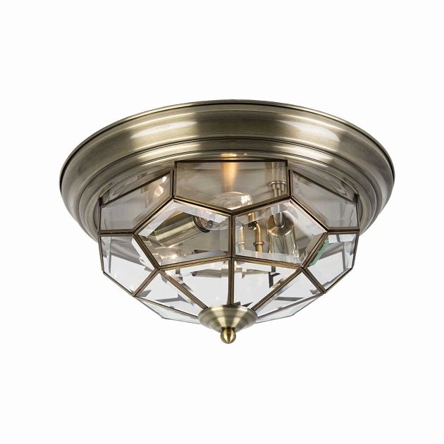 Потолочный светильник Citilux Витра-1 CL442530 Фото № 1