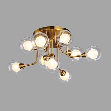 Потолочная люстра Divinare 3360/15 PL-9 1