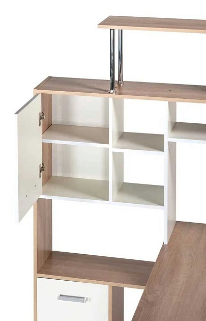 Письменный стол Woodville КС-15 328695 изображение 4 Письменный стол Woodville КС-15 328695 Фото № 4