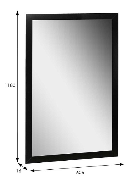 Зеркало Мебелик BeautyStyle 11 007830 Фото № 3