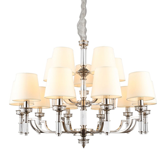 Подвесная люстра Aployt Patricia APL.716.03.15 Фото № 1