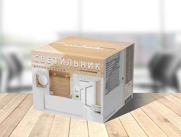 Бра Apeyron 16-02 Фото № 2