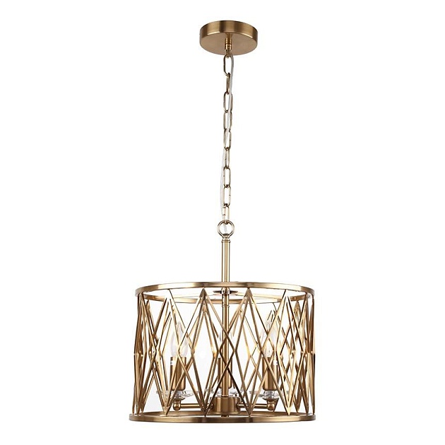 Подвесная люстра Stilfort Rombik 3020/05/03P Фото № 1