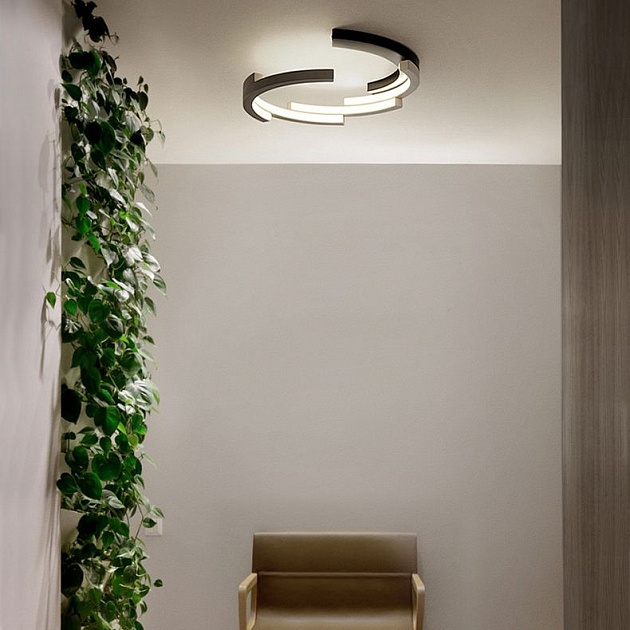 Потолочный светодиодный светильник Imperium Loft Vima 208327-26 Фото № 11
