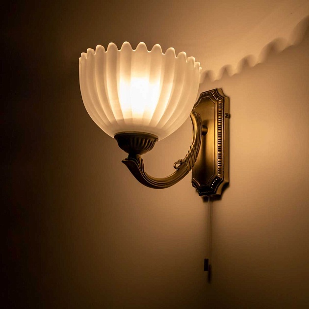 Бра Citilux Севилья CL414313 изображение 6 Бра Citilux Севилья CL414313 Фото № 6