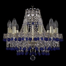 Подвесная люстра Bohemia Ivele 1410/12/141 G V3001