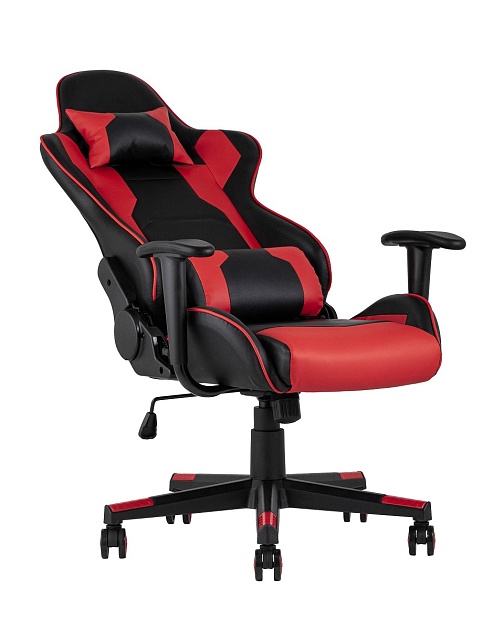 Игровое кресло TopChairs Diablo красное SA-R-4 red Фото № 6