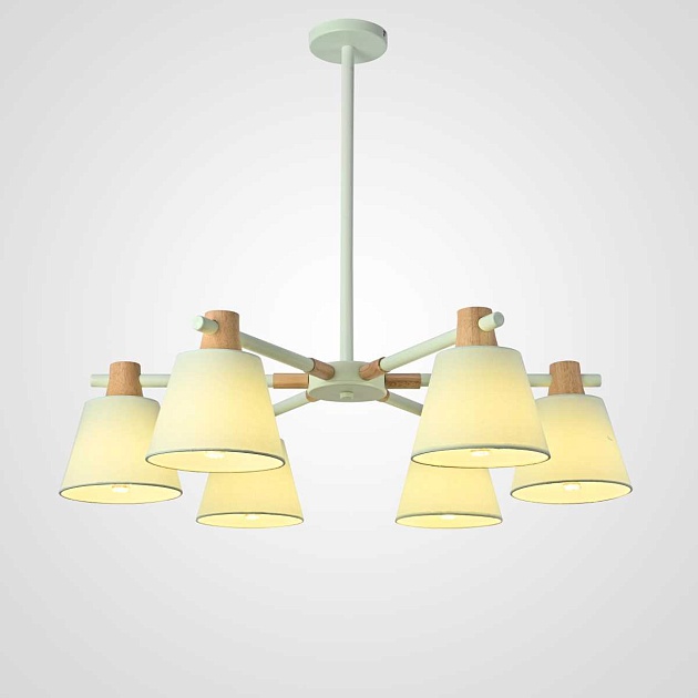 Подвесная люстра Imperium Loft Natura 177991-26 Фото № 1