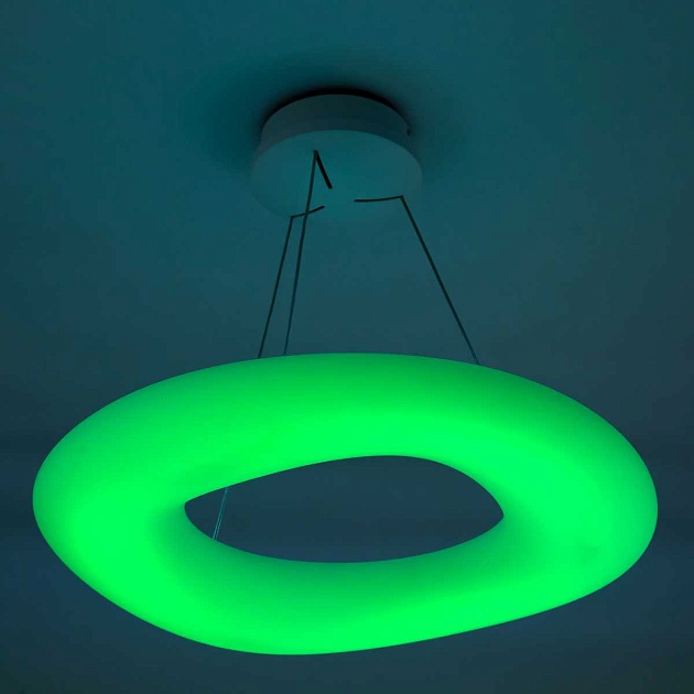 Подвесной светодиодный светильник Citilux Стратус Смарт CL732A660GS изображение 10 Подвесной светодиодный светильник Citilux Стратус Смарт CL732A660GS Фото № 10