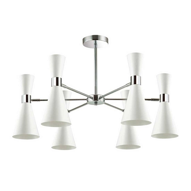 Потолочная люстра Lumion Moderni Quinn 3661/6C Фото № 1