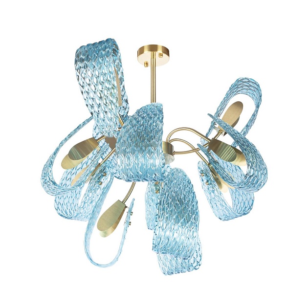 Подвесная люстра Loft IT Lirio 10214/680 Фото № 3