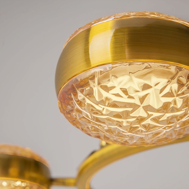 Подвесной светильник Maytoni Modern Mind MOD299PL-L80BS3K Фото № 8