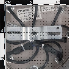 Потолочная люстра Citilux Компакто CL101181 2