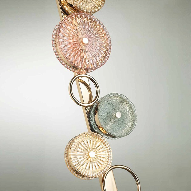 Торшер Odeon Light Exclusive Caramella 5412/68FL Фото № 2