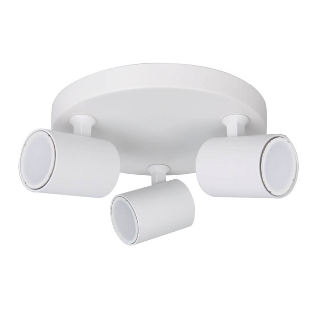 Спот Crystal Lux CLT 017W3 D230 WH Фото № 1