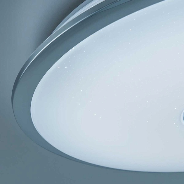 Потолочный светодиодный светильник Citilux Старлайт Смарт CL703A80G Фото № 25