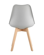 Кухонный стул Stool Group FRANKFURT серый дер. Ножки Y863 grey 2