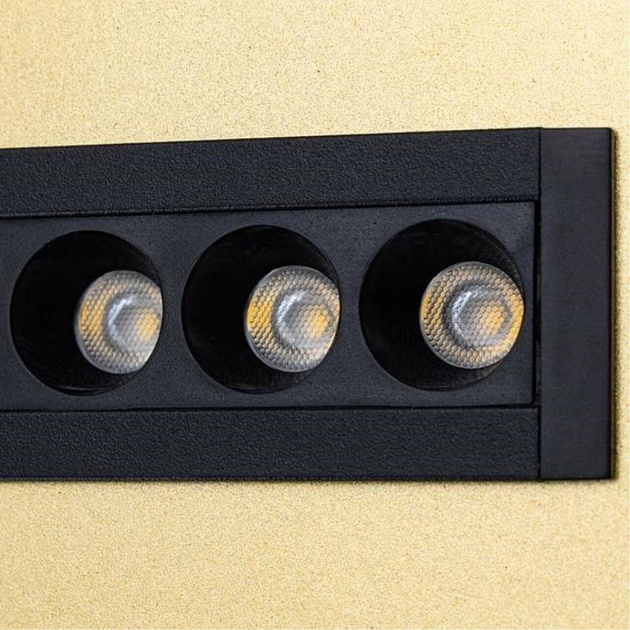 Светодиодный спот Arte Lamp Pisces A2220PL-3GO Фото № 4