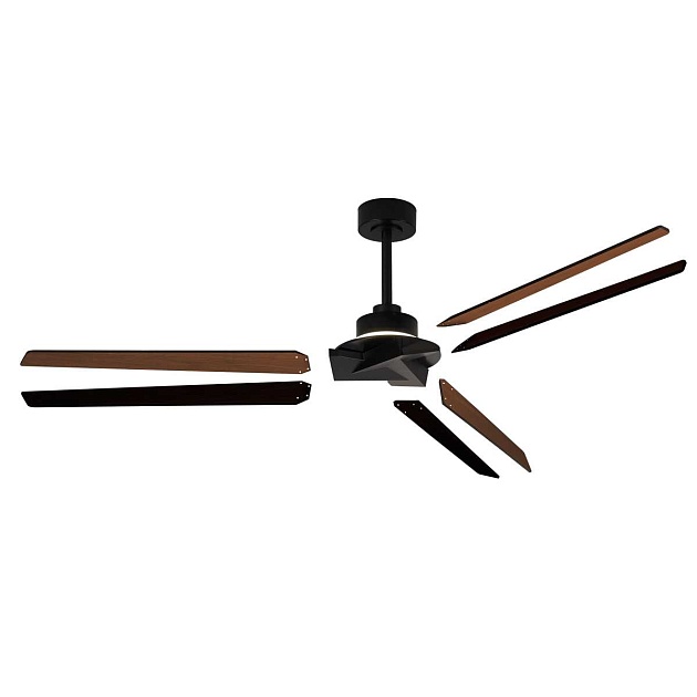 Потолочная люстра-вентилятор Mantra BRISA mini 8725 Фото № 1