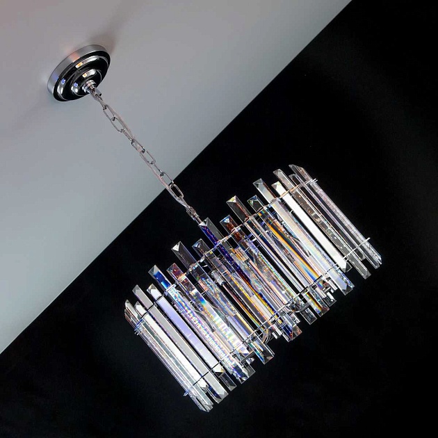 Подвесная люстра Citilux Ингвар CL334161 Фото № 7