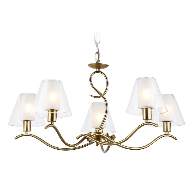 Подвесная люстра Ambrella Light High Light Modern LH57091 Фото № 1
