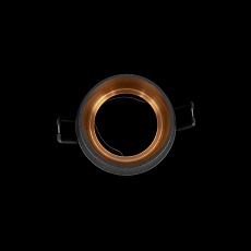 Встраиваемый светильник Loft IT Limit 10343/B Black Gold 2