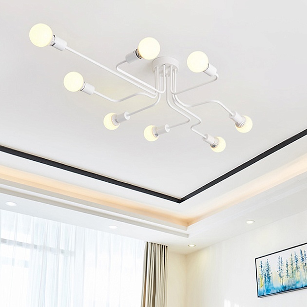 Потолочная люстра Imperium Loft Scheme 102026-26 Фото № 3