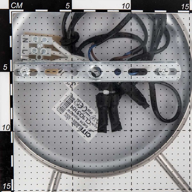 Потолочная люстра Citilux Фокус CL103161 Фото № 4