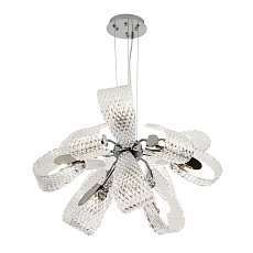 Подвесная люстра Modelux Modestyle MS.2291.12 CR