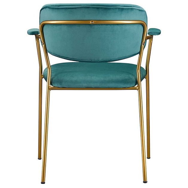 Кухонный стул Bergenson Bjorn Eirill FH-ERL-ARMCH-PL-GRN Фото № 7