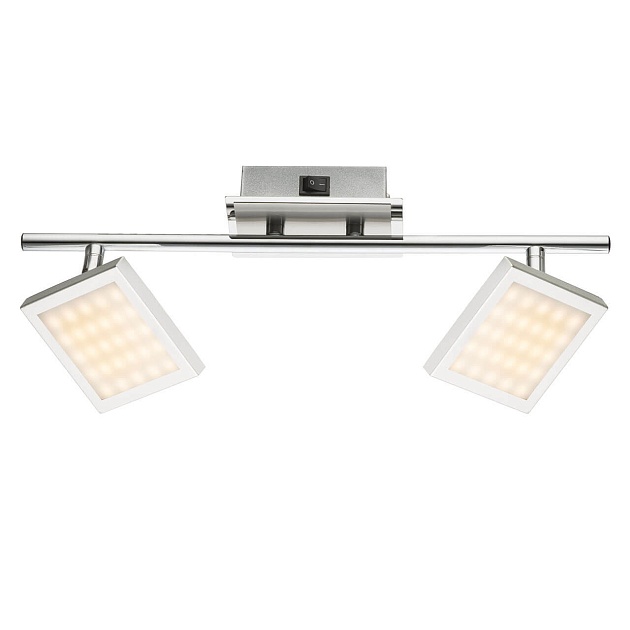 Светодиодный спот Globo Tombel 56122-2 Фото № 1