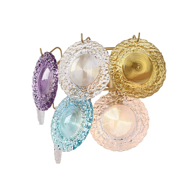 Настенный светильник Vitaluce V5295-8/2A Фото № 2