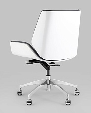 Офисное кресло TopChairs Crown SN A312-A 8386-16 white back 4