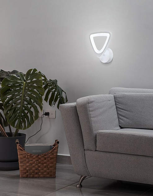 Бра Escada Umbrella 10218/1LED 17W изображение 2 Бра Escada Umbrella 10218/1LED 17W Фото № 2