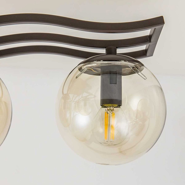 Потолочная люстра Citilux Бриз CL106235 Фото № 5