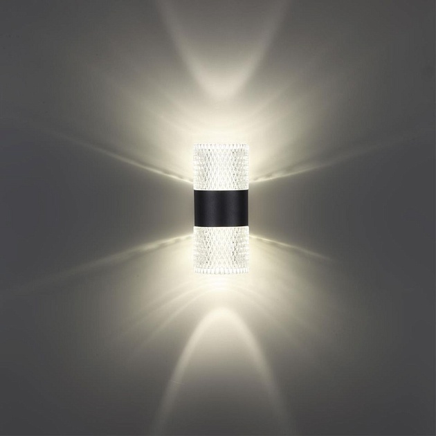 Уличный настенный светодиодный светильник Novotech Street Estima 359294 Фото № 4