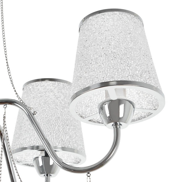 Потолочная люстра MyFar Kant MR1541-5P изображение 4 Потолочная люстра MyFar Kant MR1541-5P Фото № 4