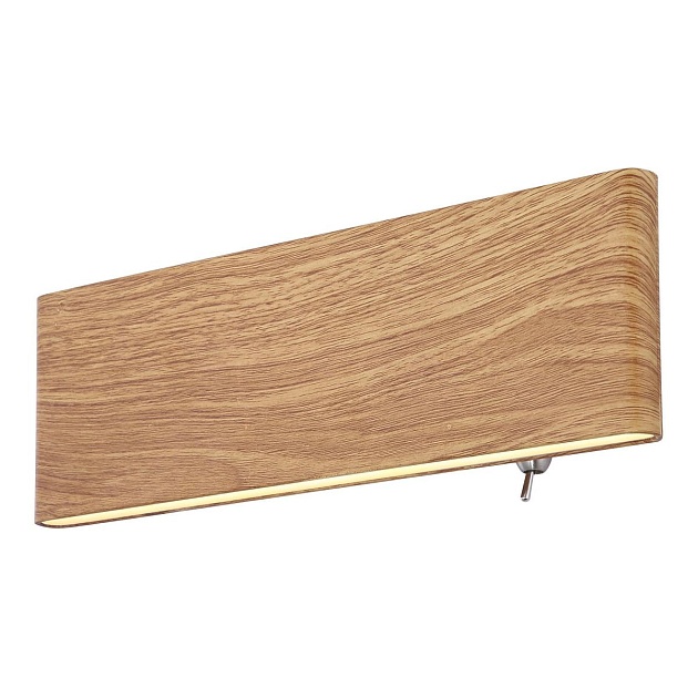 Настенный светодиодный светильник Globo Siegfried 41751W-8 Фото № 1