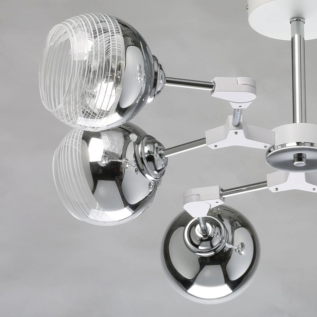 Люстра потолочная De City Вита 220013506 Фото № 6