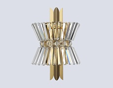 Настенный светильник с хрусталем Ambrella light High Light LH41029 3