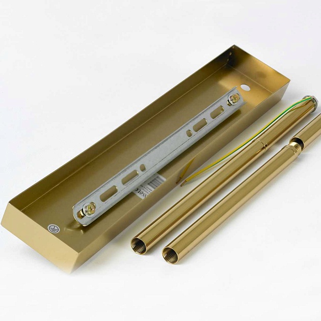 Подвесная люстра Lussole Loft Hesperia LSP-8840 Фото № 5