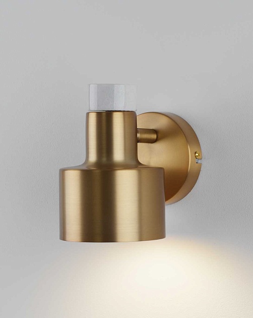 Светильник настенный Moderli Goldy V11314-1W Фото № 3