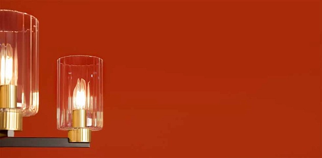 Потолочный светильник Freya FR2051CL-05BBS Фото № 10