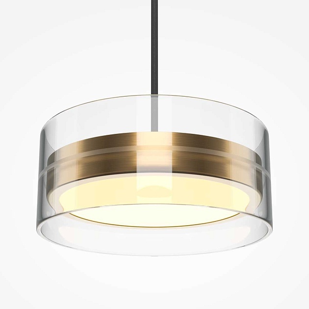 Подвесной светодиодный светильник Maytoni Dress code MOD348PL-L14BBS3K изображение 10 Подвесной светодиодный светильник Maytoni Dress code MOD348PL-L14BBS3K Фото № 10