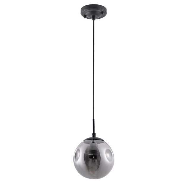 Подвесной светильник Arte Lamp Tureis A9915SP-1BK изображение 1 Подвесной светильник Arte Lamp Tureis A9915SP-1BK Фото № 1