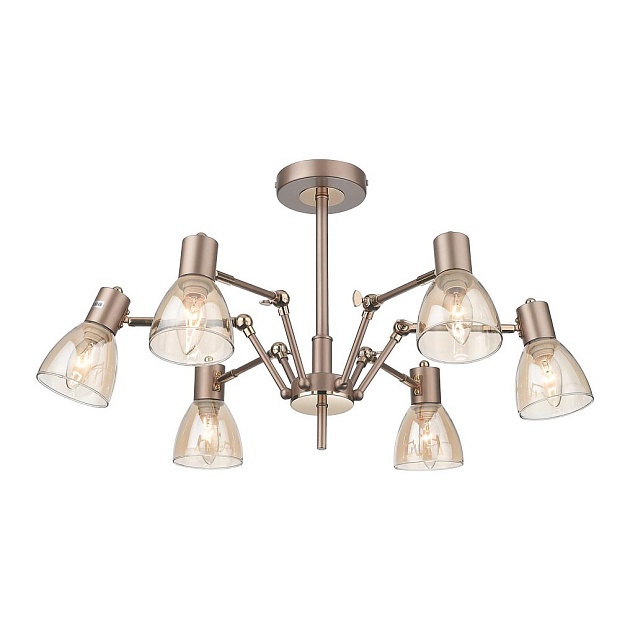 Потолочная люстра Velante 246-403-06 Фото № 1