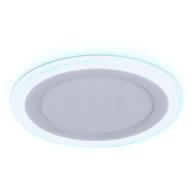 Встраиваемый светодиодный светильник Ambrella light Downlight DCR368 Фото № 3