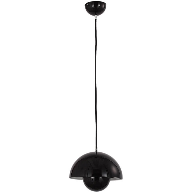 Подвесной светильник Lucia Tucci Narni 197.1 Nero Фото № 1